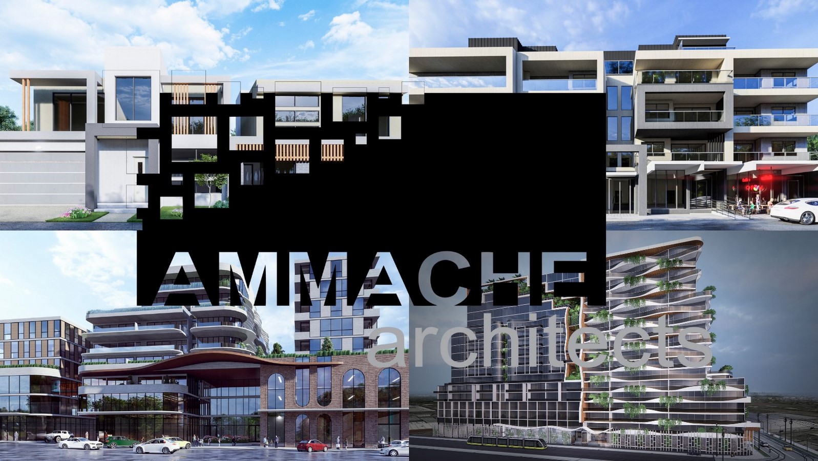 Ammache Architects- 15 Iconic Projects - Sheet1