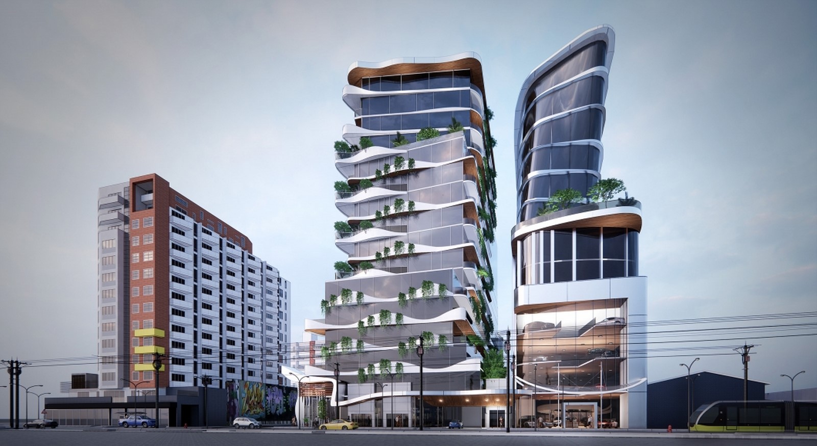 Ammache Architects- 15 Iconic Projects - Sheet17