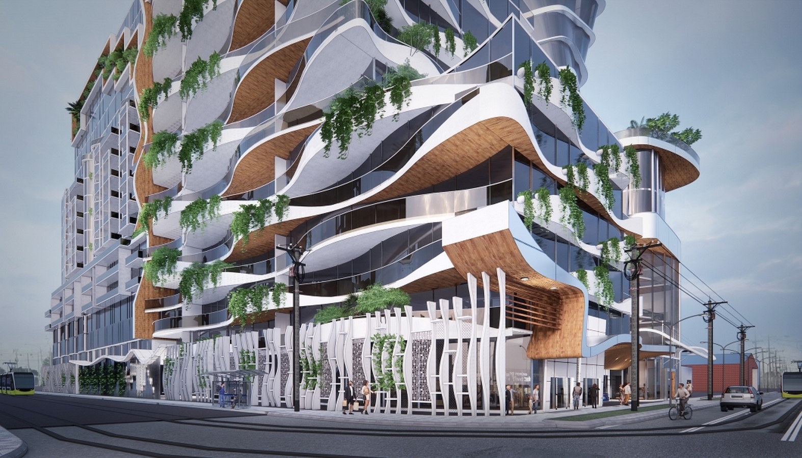 Ammache Architects- 15 Iconic Projects - Sheet19