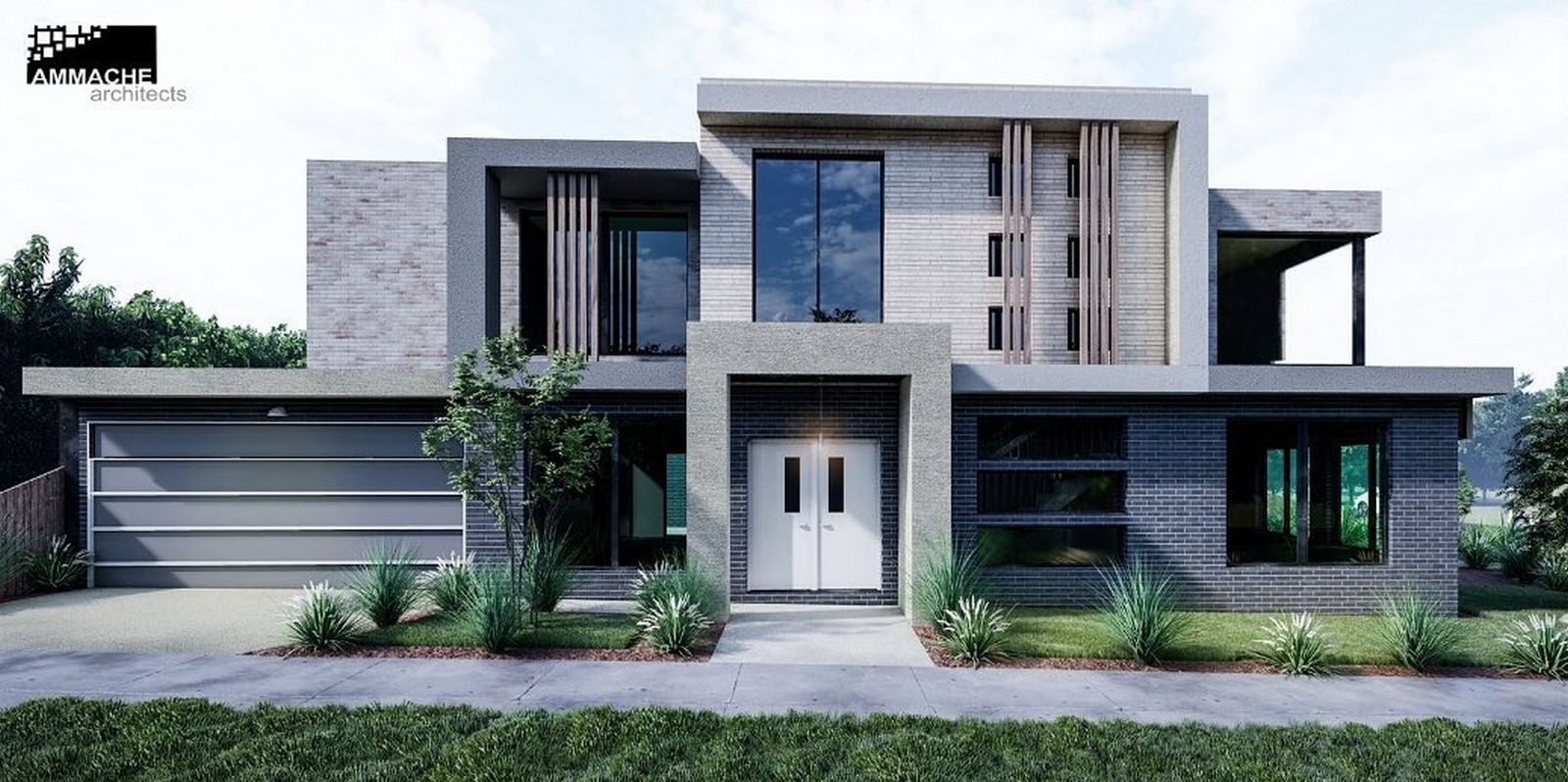 Ammache Architects- 15 Iconic Projects - Sheet23
