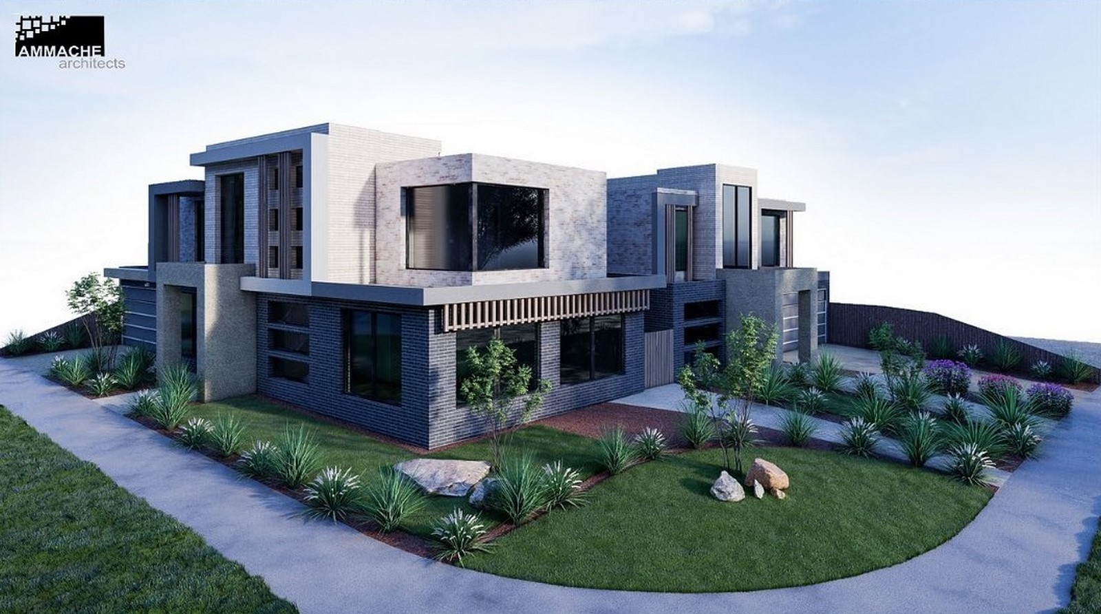 Ammache Architects- 15 Iconic Projects - Sheet25
