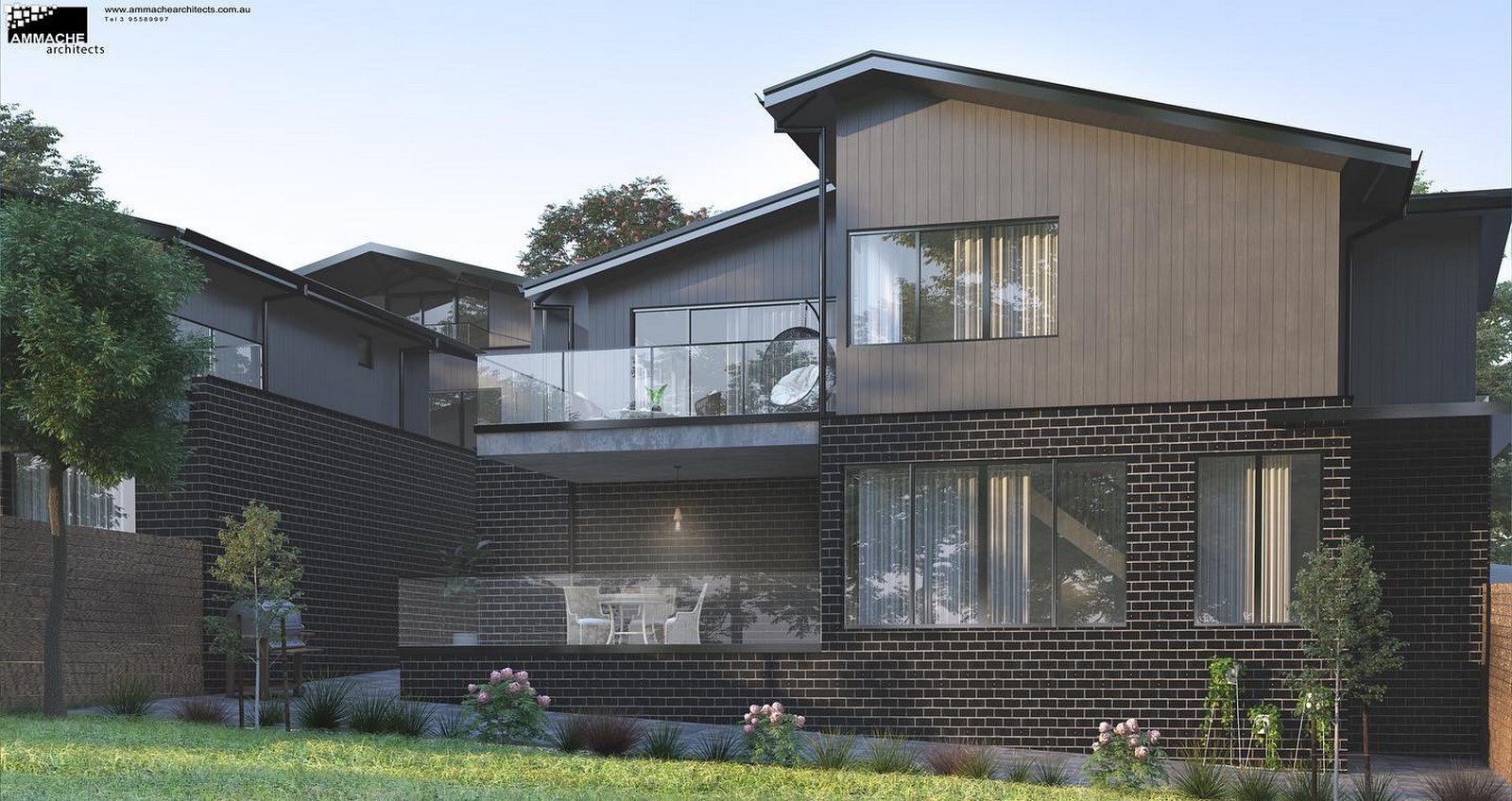 Ammache Architects- 15 Iconic Projects - Sheet27