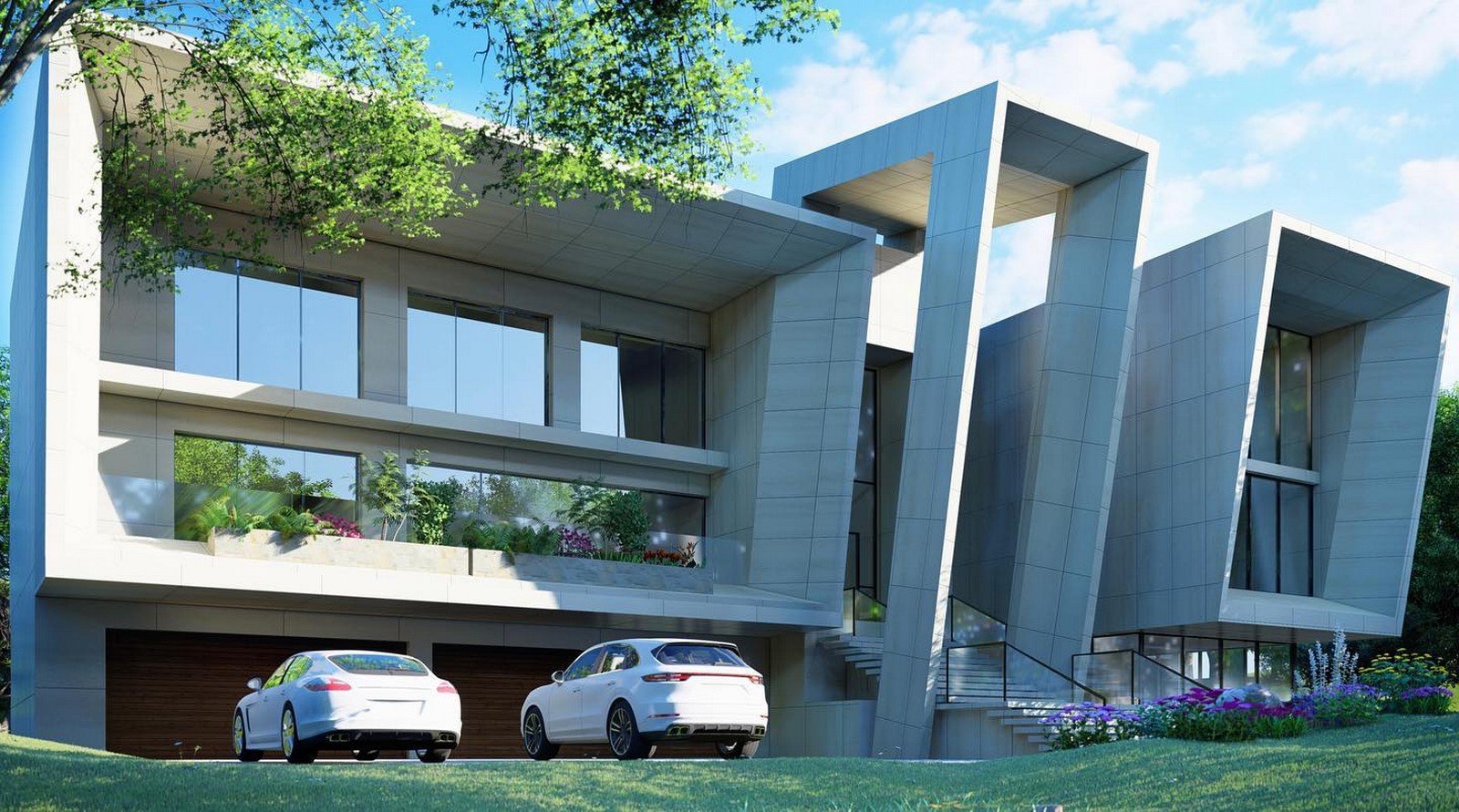 Ammache Architects- 15 Iconic Projects - Sheet30