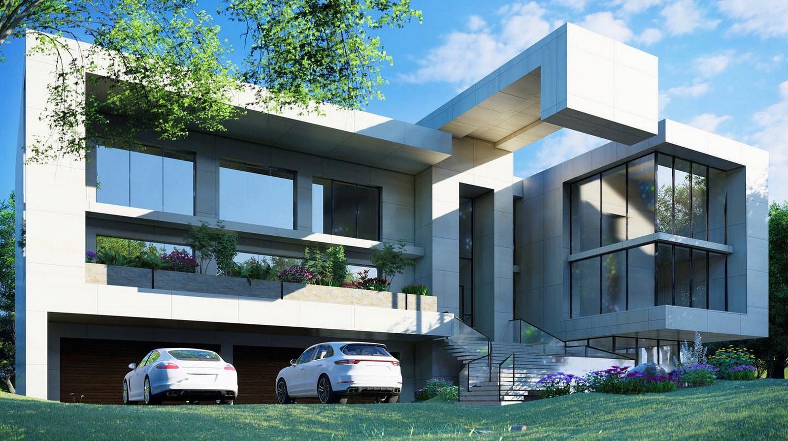 Ammache Architects- 15 Iconic Projects - Sheet31