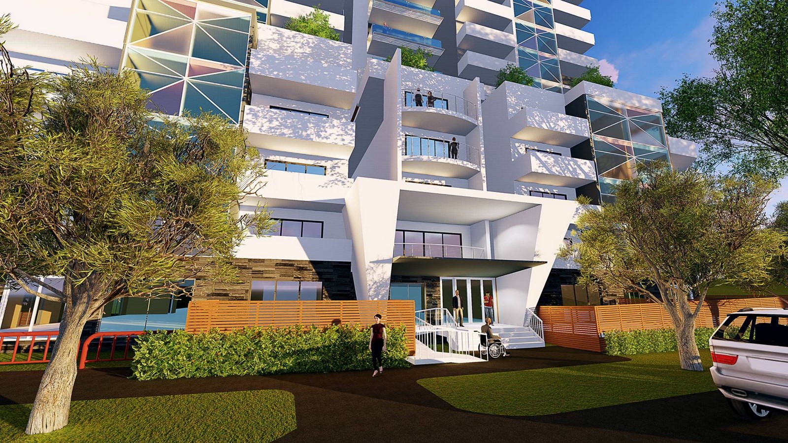 Ammache Architects- 15 Iconic Projects - Sheet36