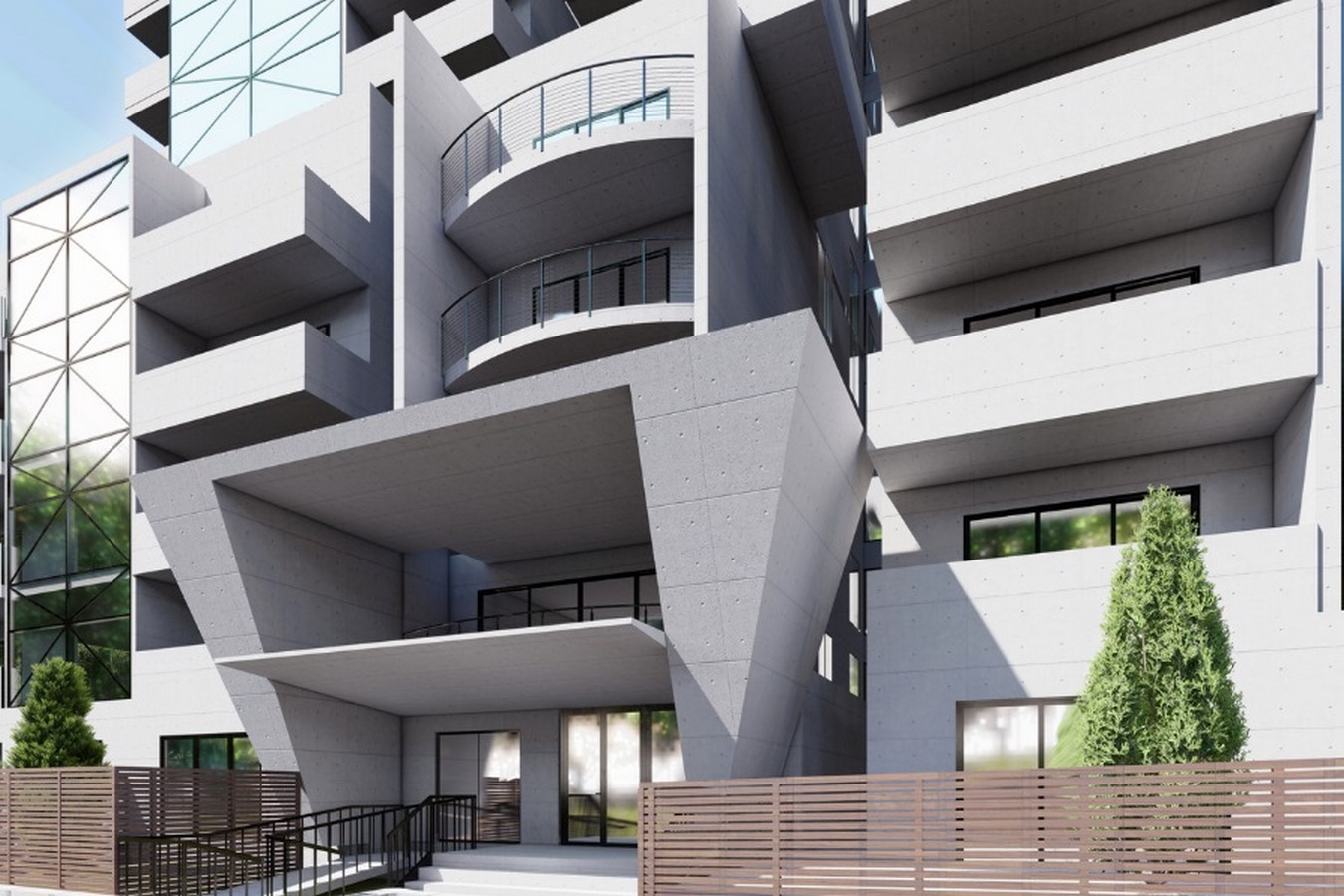 Ammache Architects- 15 Iconic Projects - Sheet37