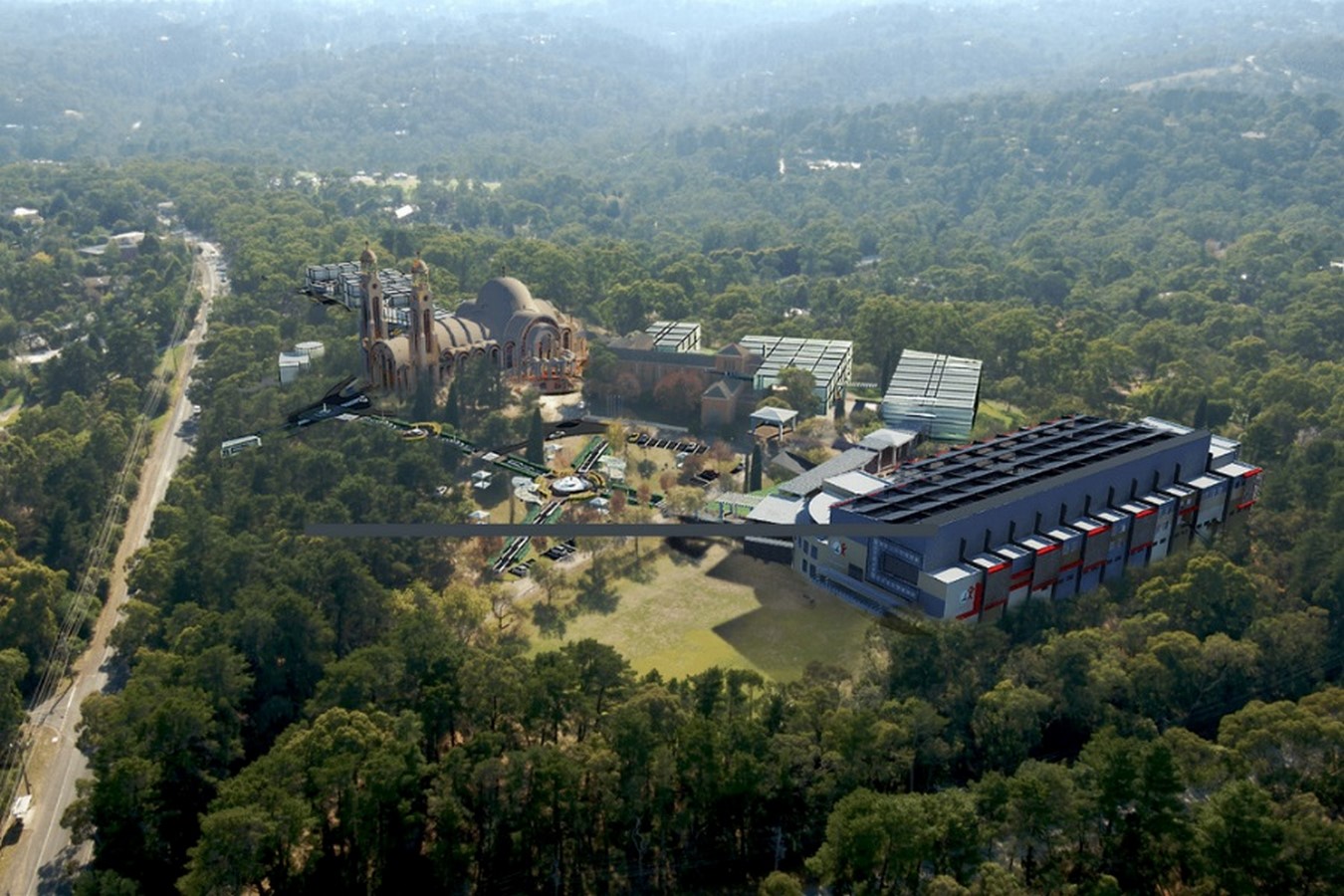 Ammache Architects- 15 Iconic Projects - Sheet46