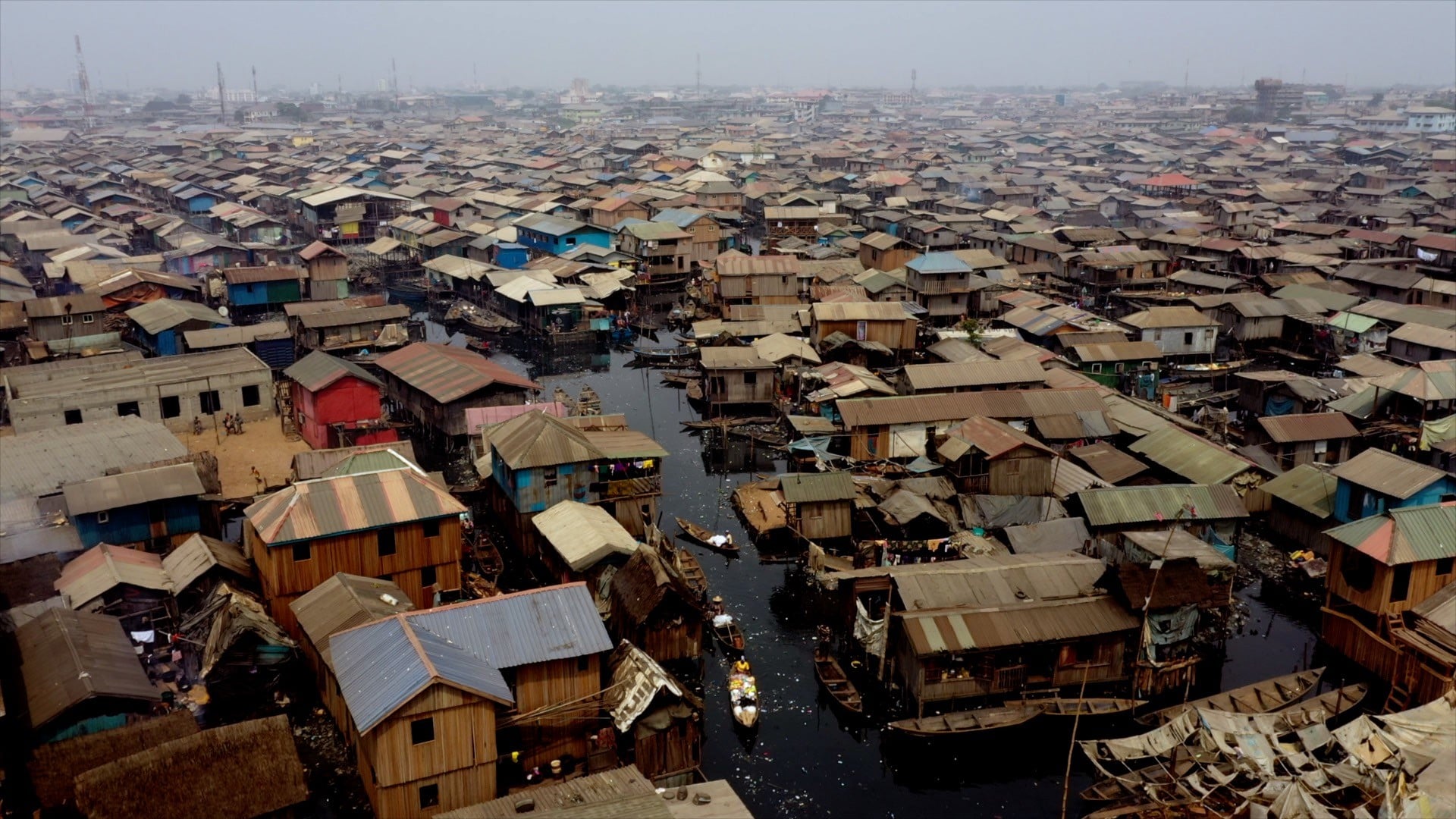 The politically inclined architecture of Nigeria - Sheet3