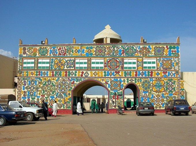 The politically inclined architecture of Nigeria - Sheet4