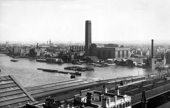 Tate Modern Switch House by Herzog & de Meuron: Art Changes, We Change - Sheet1