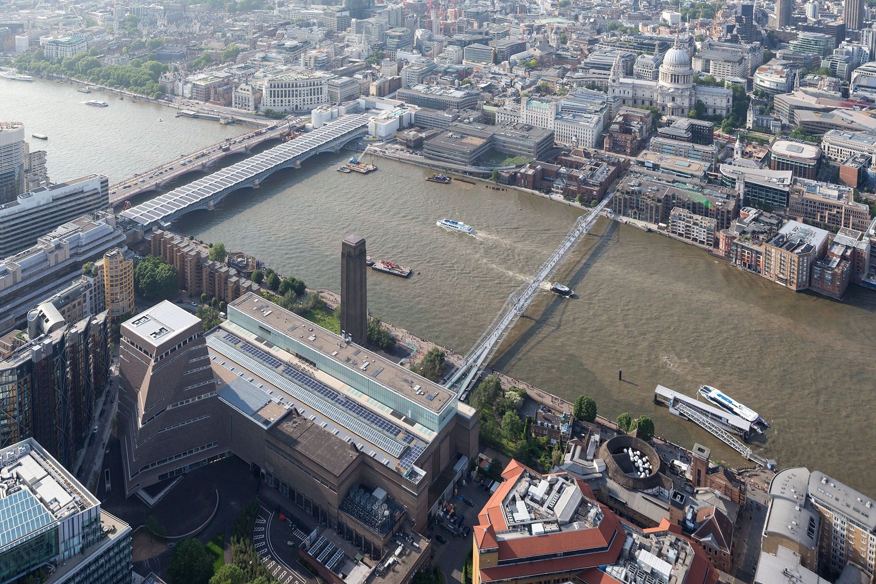 Tate Modern Switch House by Herzog & de Meuron: Art Changes, We Change - Sheet4