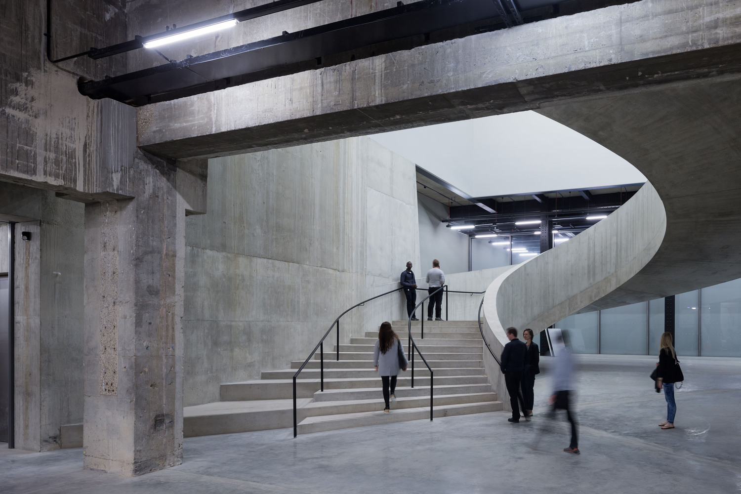 Tate Modern Switch House by Herzog & de Meuron: Art Changes, We Change - Sheet8