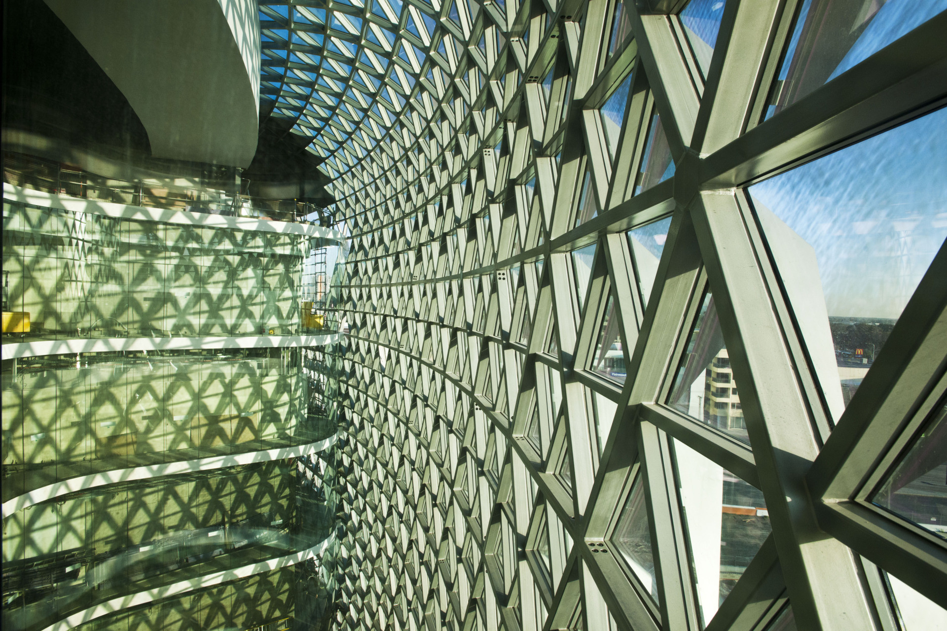 SAHMRI Building by Woods Bagot - Sheet2