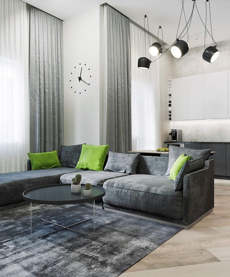 Interior Designers in Novosibirsk - Top 30 Interior Designers in Novosibirsk - Sheet21