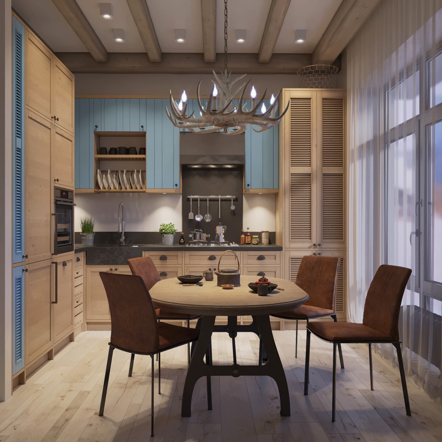 Interior Designers in Novosibirsk - Top 30 Interior Designers in Novosibirsk - Sheet23