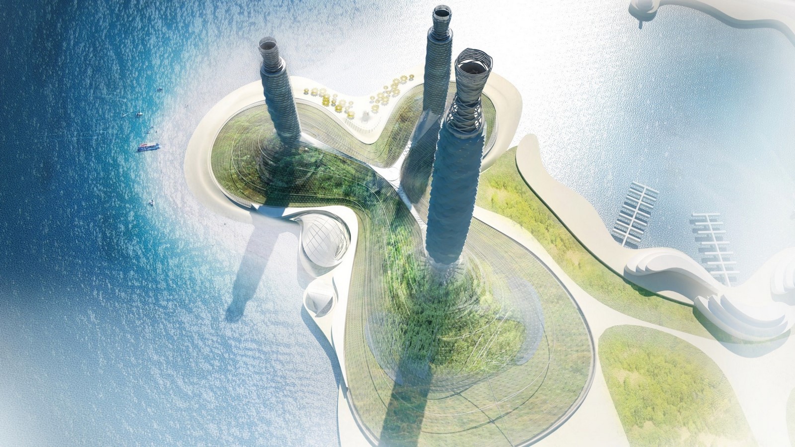 Grimshaw Architects- 15 Iconic Projects - Sheet4