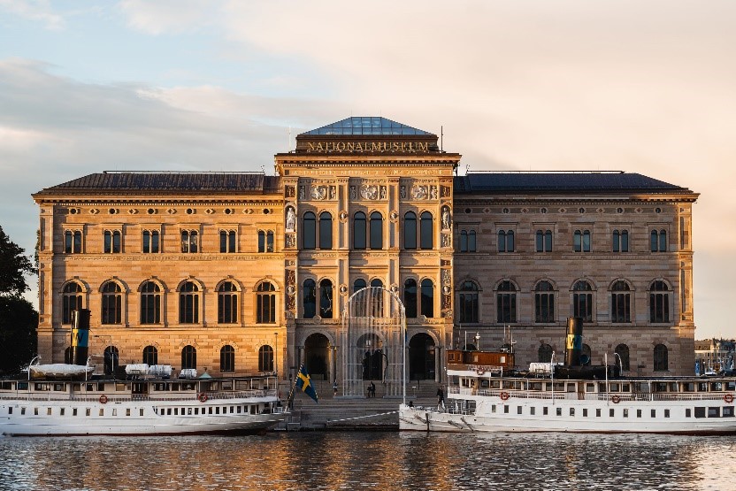 Ai Weiwei’s Arch Installation Opens in Central Stockholm - Sheet1