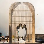 Ai Weiwei’s Arch Installation Opens in Central Stockholm - Sheet2