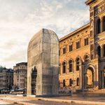 Ai Weiwei’s Arch Installation Opens in Central Stockholm - Sheet3