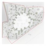 Mixed-Use Building in Albania shaped after the country's National Hero unveiled by MVRDV - Sheet3