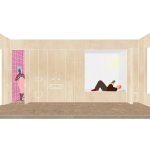 A Room for Imagination" Hotel 1818 by Lina Ghotmeh - Sheet2