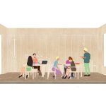 A Room for Imagination" Hotel 1818 by Lina Ghotmeh - Sheet4
