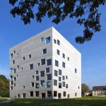Zollverein School of Management and Design by SANAA: Set inbetween history - Sheet1