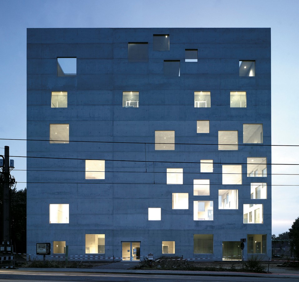 Exterior_Zollverein School_©Christian Richters