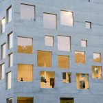 Zollverein School of Management and Design by SANAA: Set inbetween history - Sheet3