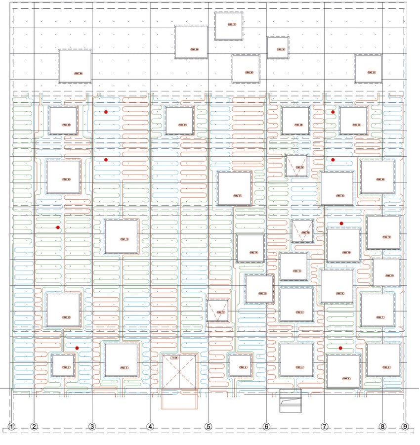Zollverein School of Management and Design by SANAA: Set inbetween history - Sheet7