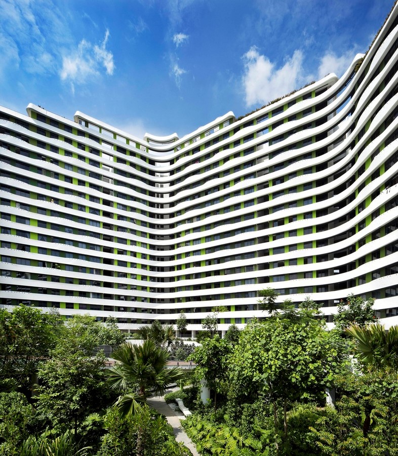 Punggol Waterway Terraces by Aedas: Waterway Terraces - Sheet2
