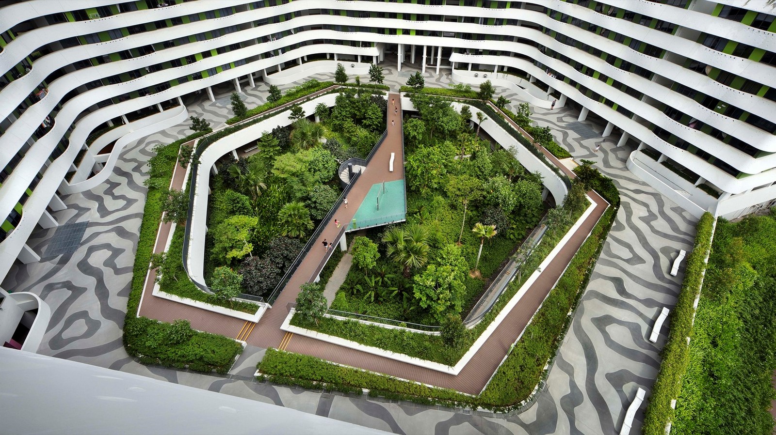 Punggol Waterway Terraces by Aedas: Waterway Terraces - Sheet3