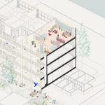 Modular timber system to create Affordable housing in Rotterdam designed by HA- HA - Sheet4