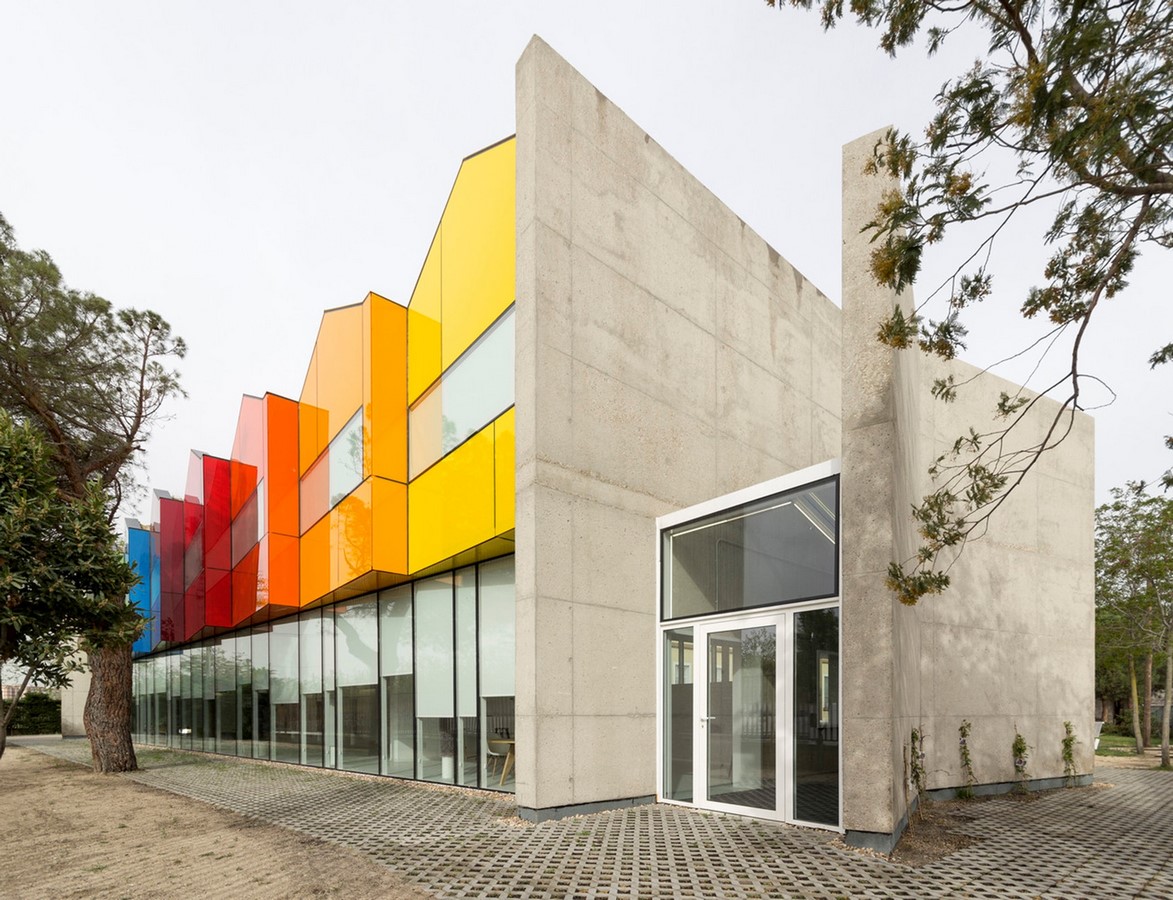 Importance of colour palettes in architecture and interior design - Sheet1