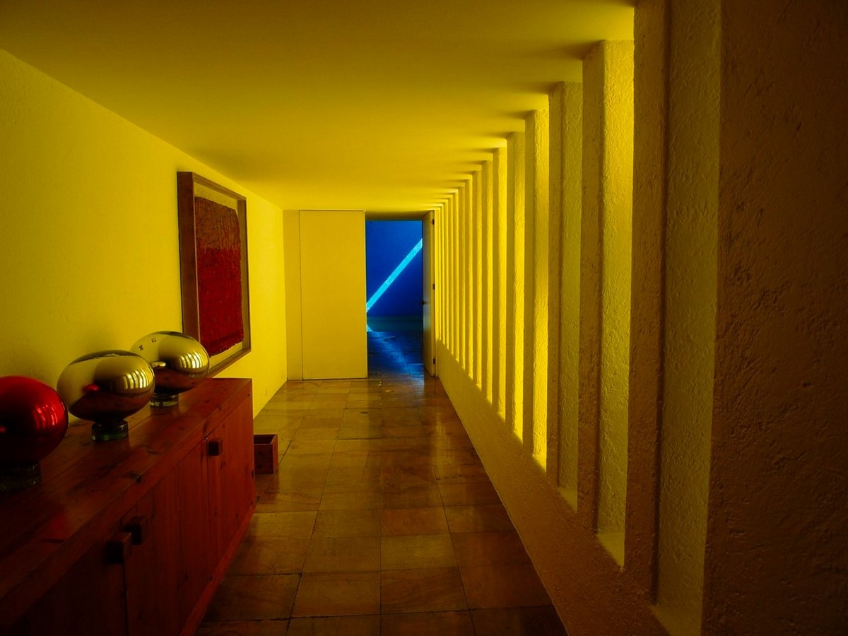 Importance of colour palettes in architecture and interior design - Sheet2