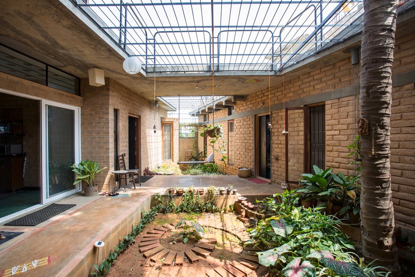 Residence for Charis by Chitra Vishwanath: Brick by Brick - Sheet3