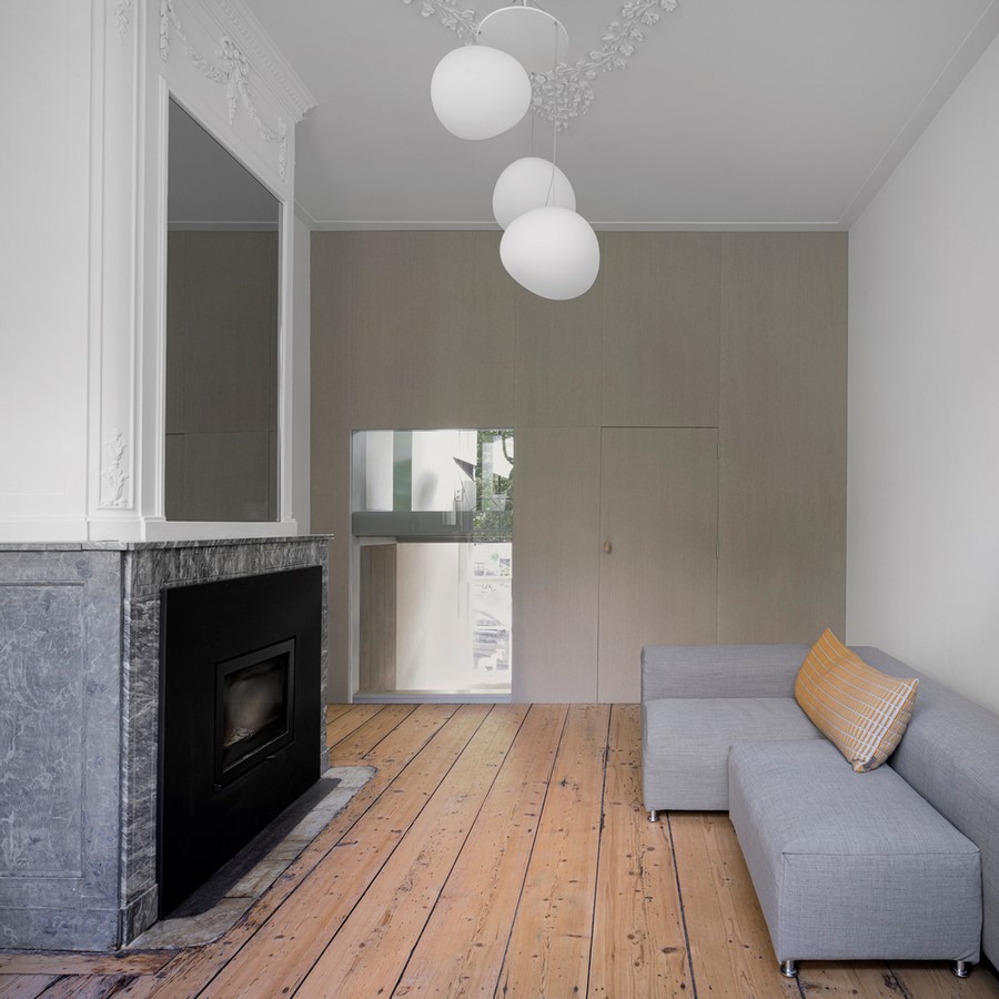 Neglected 17th Century Canal House converted Into A Bright Home With Colorful Interiors by i29 - Sheet2