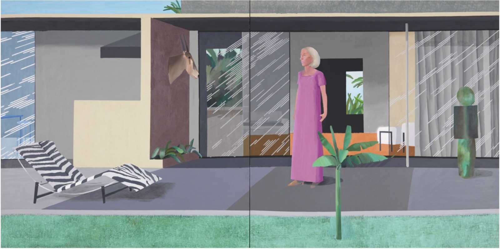 Life of an Artist: David Hockney - Sheet3