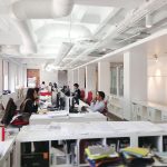 An Inside look at the Studios of IBI Group, Canada - Sheet1