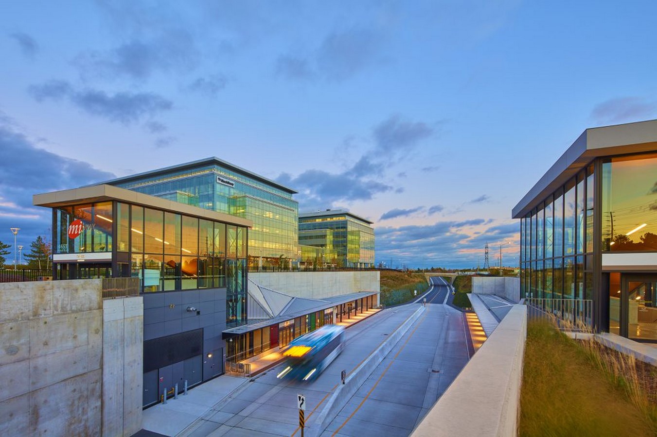 An Inside look at the Studios of IBI Group, Canada - Sheet4