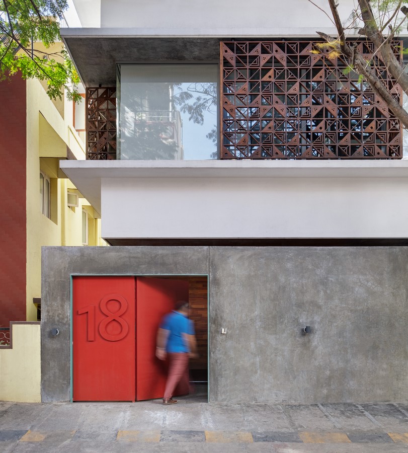 An Inside look at the Studios of Khosla Associates - Sheet4