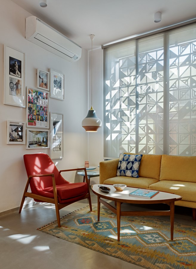 An Inside look at the Studios of Khosla Associates - Sheet5