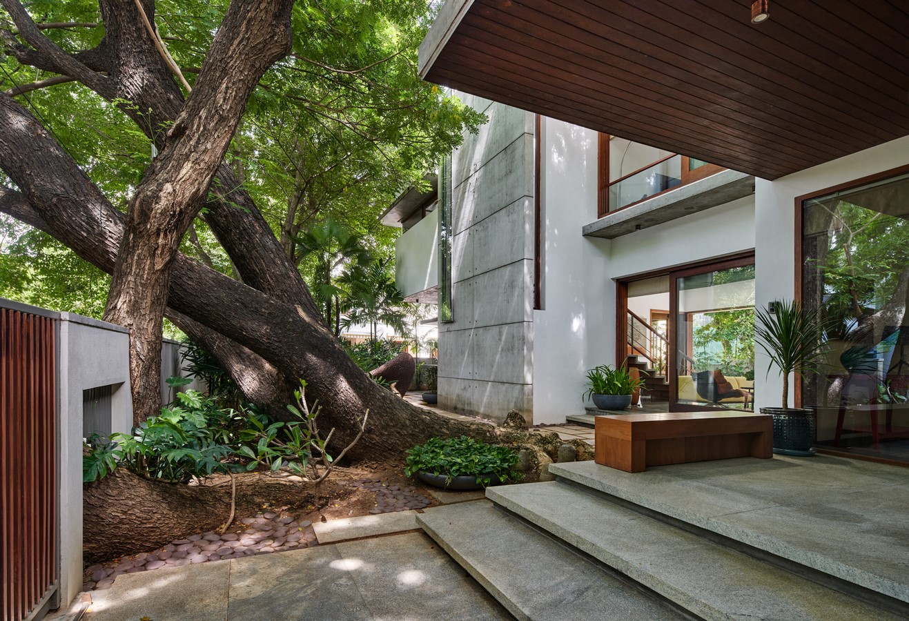 An Inside look at the Studios of Khosla Associates - Sheet9