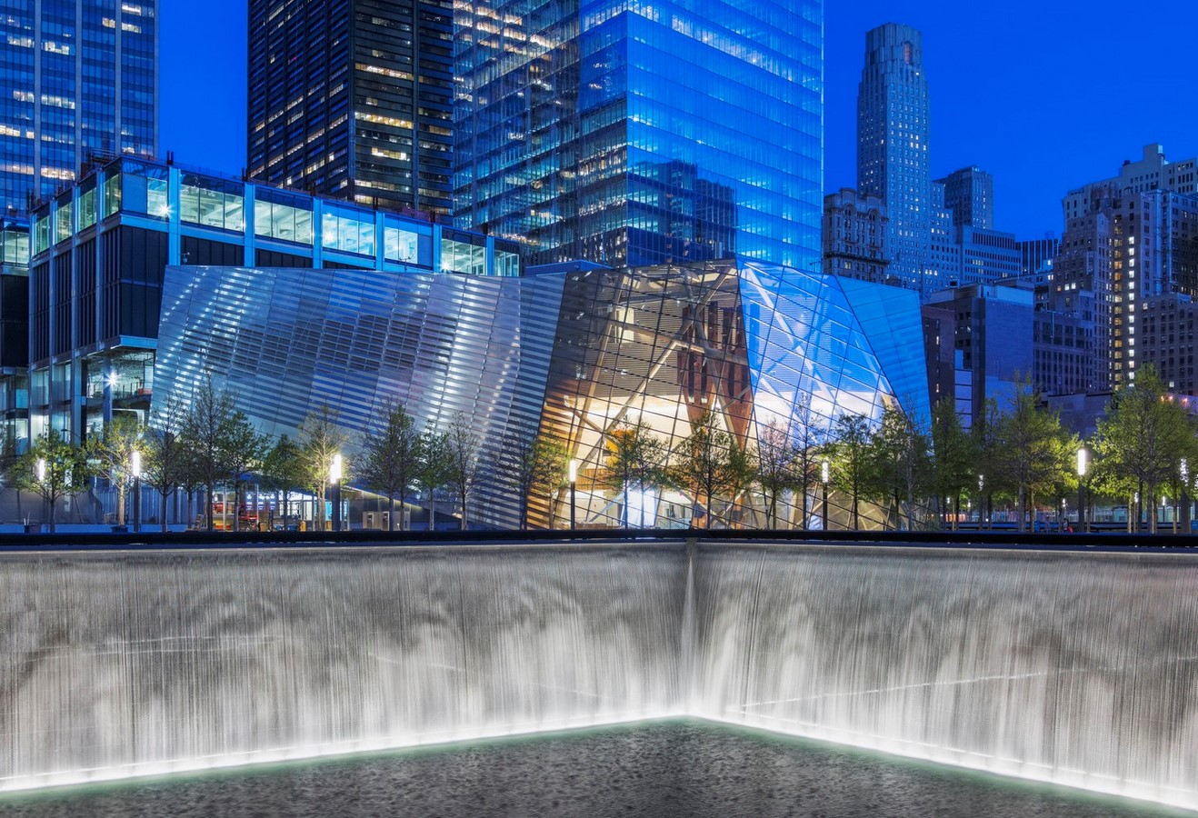 National September 11 Memorial and Museum by Snøhetta - Sheet2