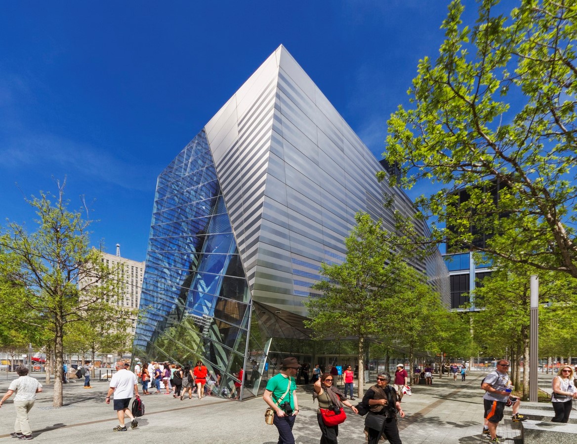 National September 11 Memorial and Museum by Snøhetta - Sheet3