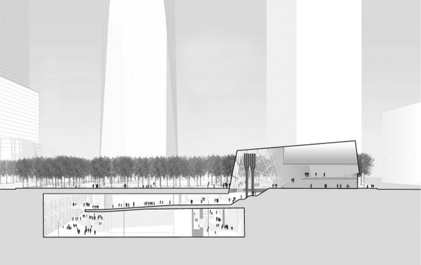 National September 11 Memorial and Museum by Snøhetta - Sheet6