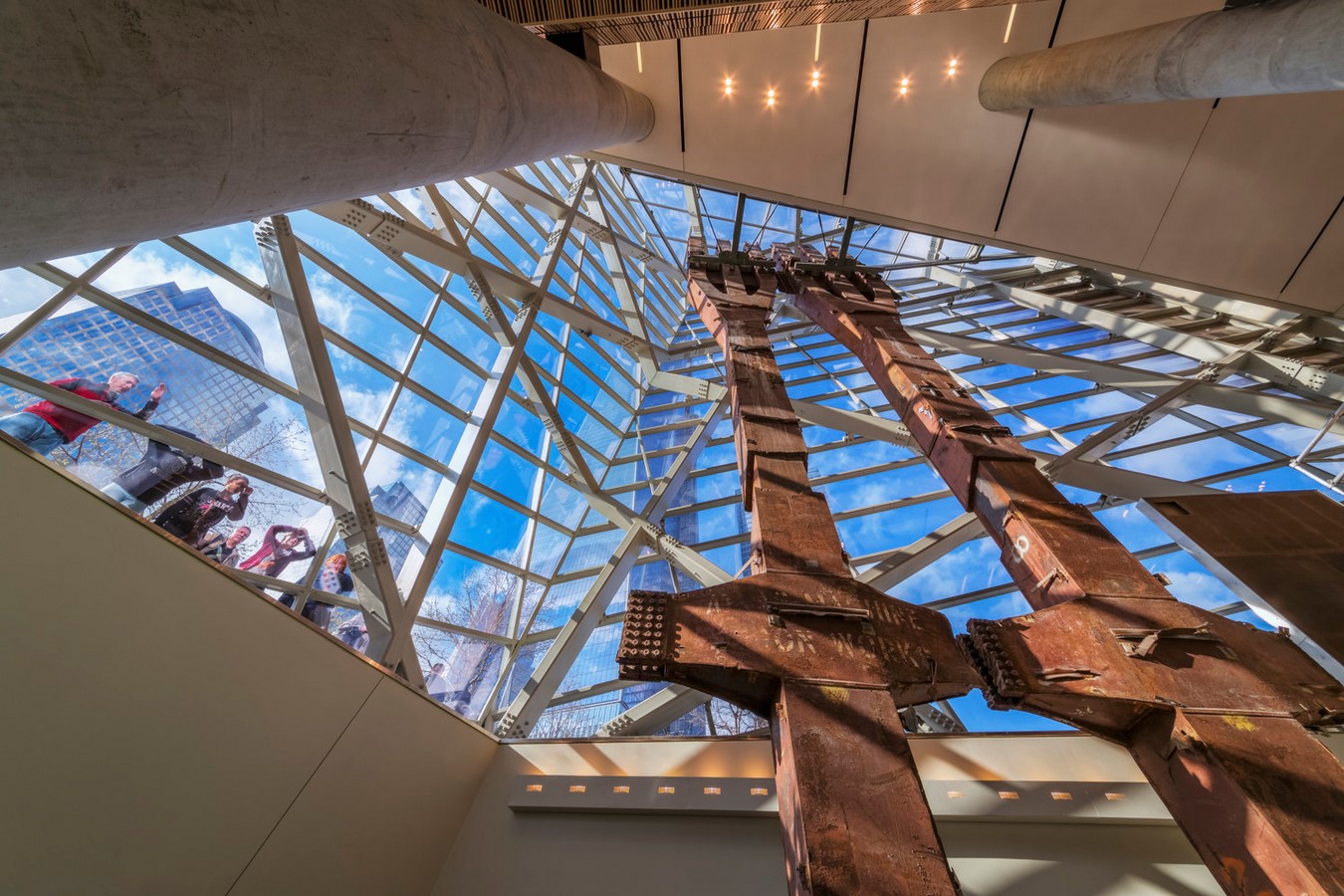 National September 11 Memorial and Museum by Snøhetta - Sheet8