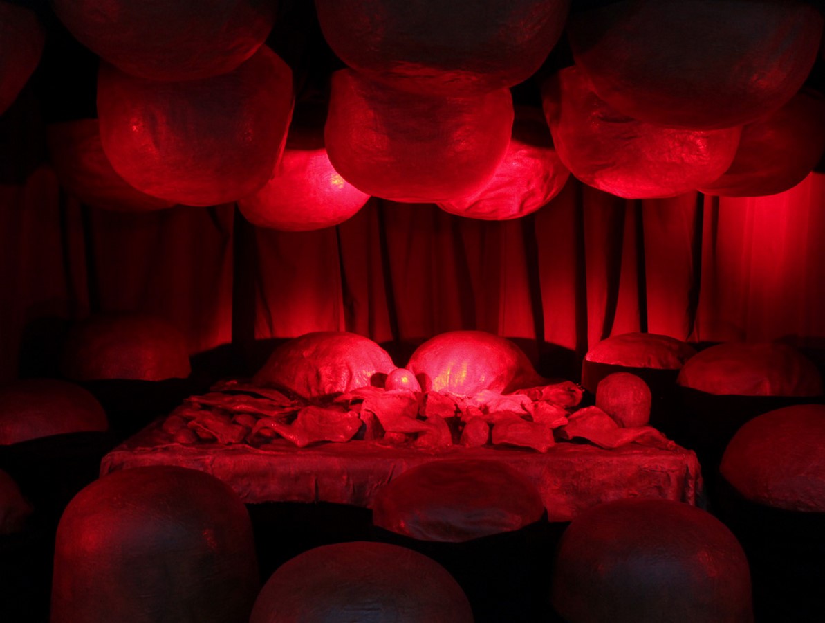 Life of an Artist: Louise Bourgeois - Sheet7
