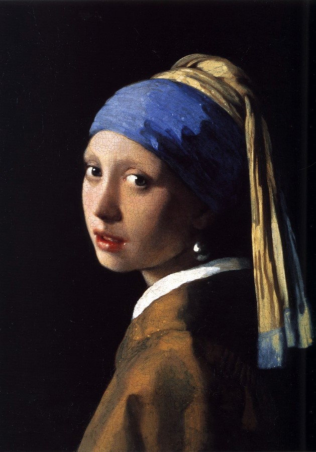Life of an Artist: Jan Vermeer - Sheet4