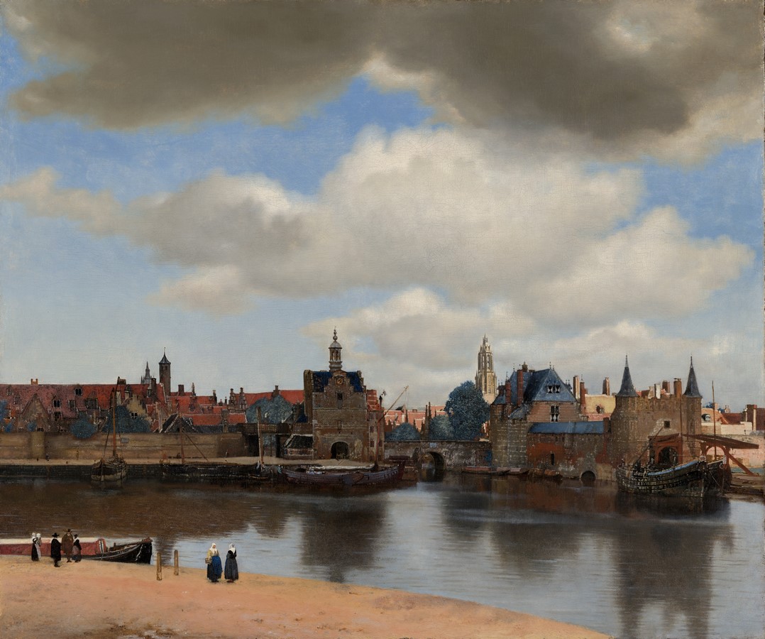 Life of an Artist: Jan Vermeer - Sheet5